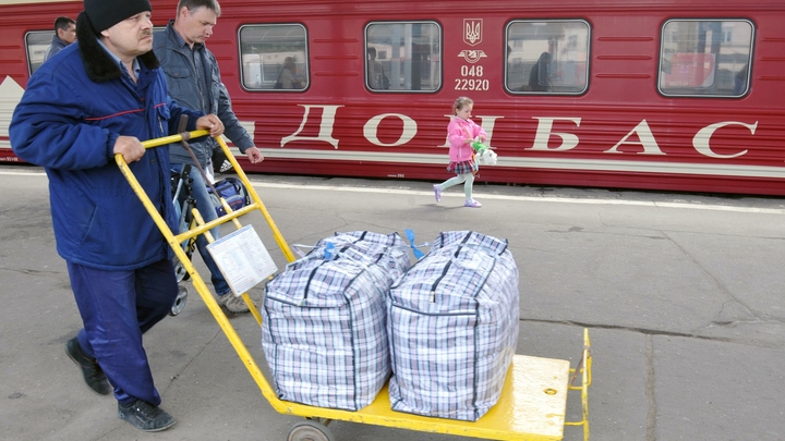 Количество беженцев с Донбасса в Московской области превысило 1370 человек