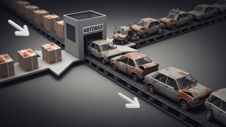 АвтоВАЗ закрепил права на товарный знак Можно, а зачем?