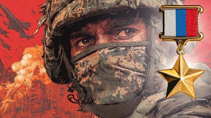 Путин впервые не смог приколоть награду на вручении в Кремле: Вот что произошло