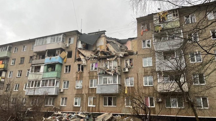 Что стало причиной взрыва газа в пятиэтажке в Ступино