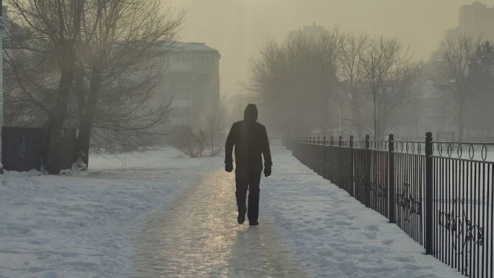 Роман Вильфанд: на этой неделе в России ударят аномальные морозы до -50градусов