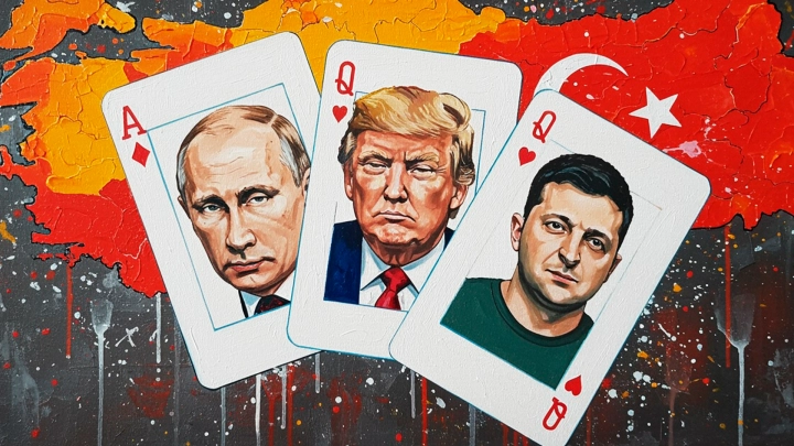 Трамп не смог скрыть недовольства. Не только Зеленским, но и Россией: Точки над i расставили турки