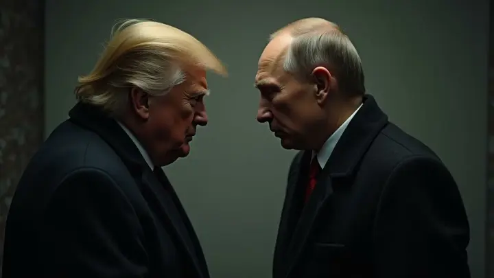 Путин вылил на Трампа ведро ледяной воды: США в гневе. Сорвана попытка устроить шоу в Китае