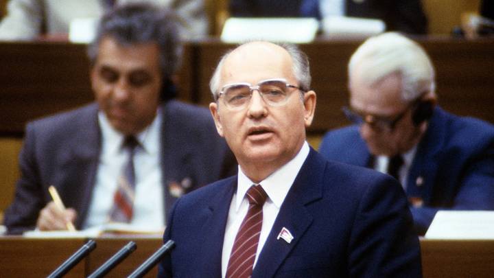 Не один только Горбачёв. Малофеев назвал главных виновников нынешних бед России