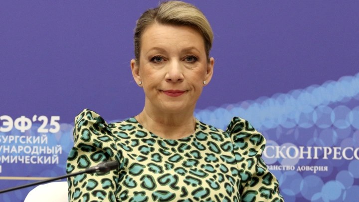 Захарова: Москва считает удар ВСУ по парку Гулливер в Донецке терактом и готовит ответ