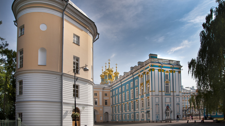 Путин поддержал идею возродить в Петербурге лицей, в котором учился Пушкин