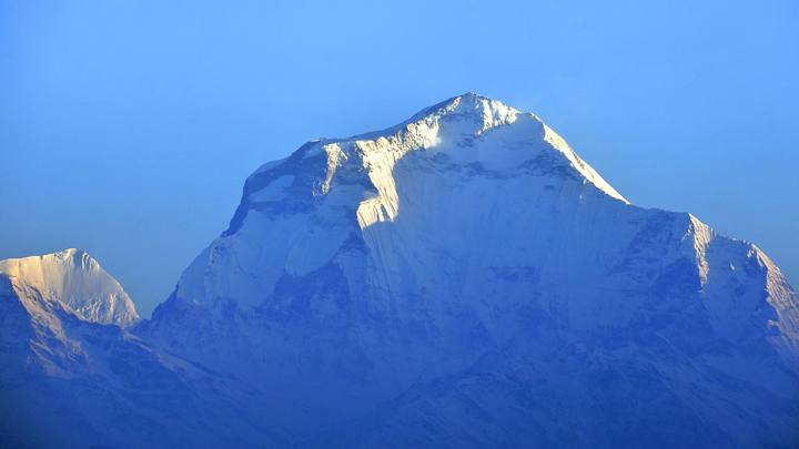 Посольство России в Непале назвало сроки эвакуации тел погибших альпинистов