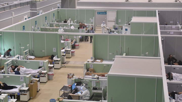 В Краснодарском крае за последние сутки подтверждено 1 325 случаев коронавируса