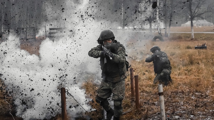 Батальон из добровольцев готов к выполнению задач в Запорожской области