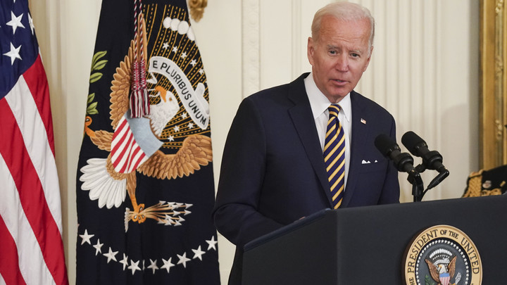 Кто займёт место Байдена: Политолог предрёк неутешительный расклад