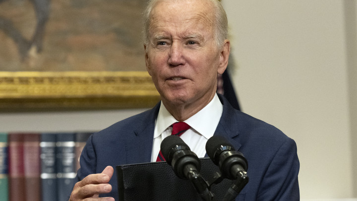 НАТО на границах - это не угроза. Байден сделал странное заявление о России в ООН