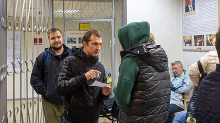 На Кубани призывника, задавшего неудобный вопрос о снабжении резервистов, арестовали на трое суток