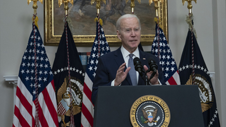 Главный рупор США потянуло на мир. Байдена призвали прислушаться к Китаю