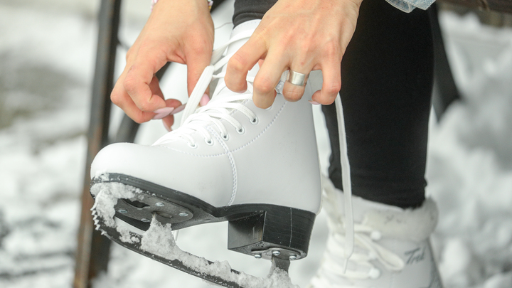 Катки в Ленинградской области: полный список, адреса, режим работы