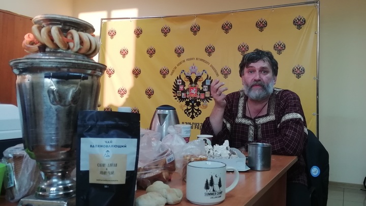 Царьград организовал встречу забайкальских Истоковцев