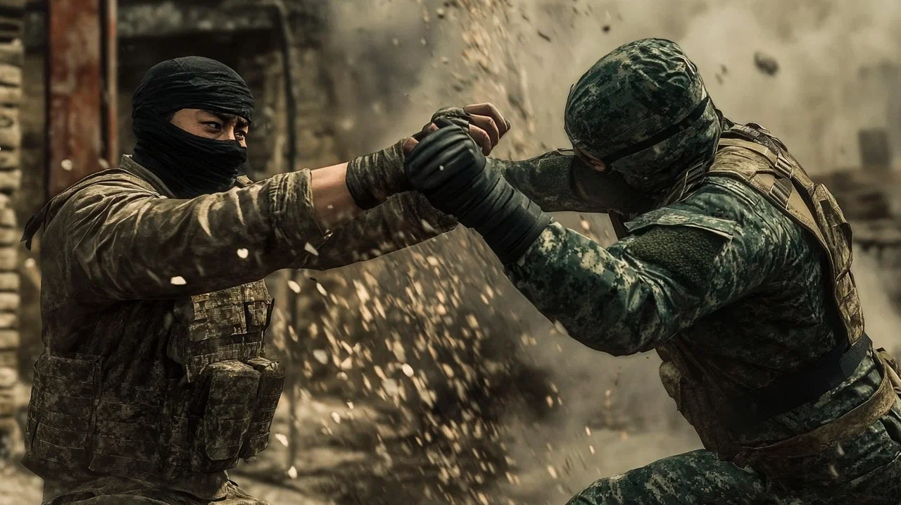 Солнцепёк и корейцы: Неизвестные детали о бое в Плёхово раскрыл военный эксперт - Аплодирую стоя!