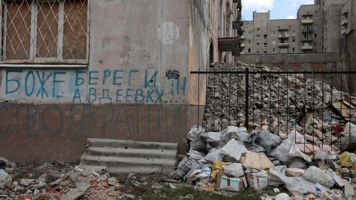 Глас Апокалипсиса: Заявление Пентагона после потери Авдеевки шокировало Киев