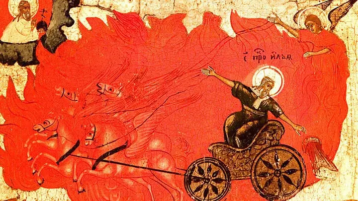 Ильин день ВДВ. Память Святого Пророка Божия Илии. Православный календарь на 2 августа
