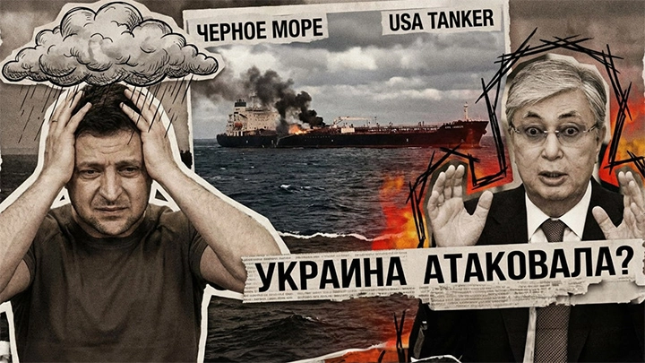 Украина впервые ударила по интересам США. Трамп подарит Зеленскому Томагавки. Отдуваться будут Киев и Одесса