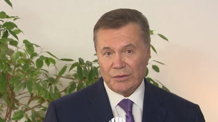 На Украине заочно осудили Януковича на 15 лет лишения свободы