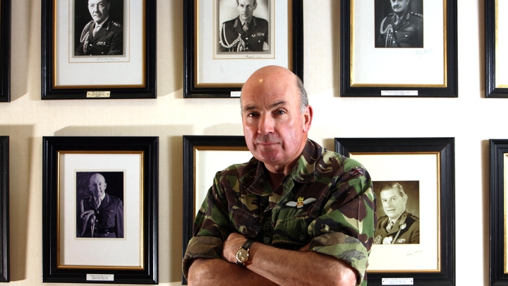 Сэр, мы сделали всё что могли: Британский лорд предлагает Зеленскому сдаться