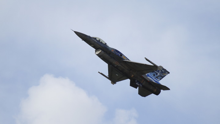 Полковник Кошкин сравнил русские истребители с американскими F-16: Всегда выигрывали