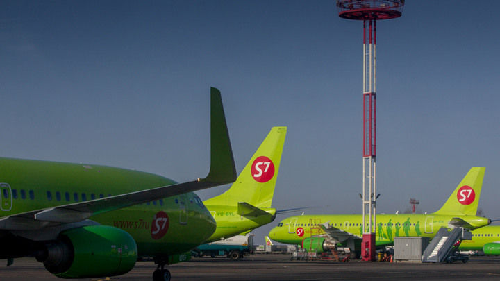S7 Airlines приостановит эксплуатацию лайнеров Boeing 737 MAX. Но не сейчас