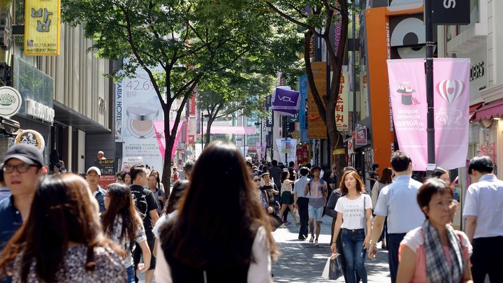 Русская переехала в Южную Корею, но не может перестать думать о России