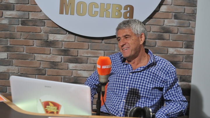 Гозман вновь показал искусство оскорблять всё русское