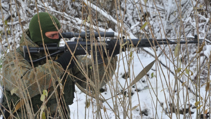 Тысячи военных из мотострелковых частей стянули в поля на юге России