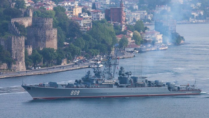 Пришло время ударов. Адмирал ЧФ дал добро на уничтожение Генштаба ВСУ