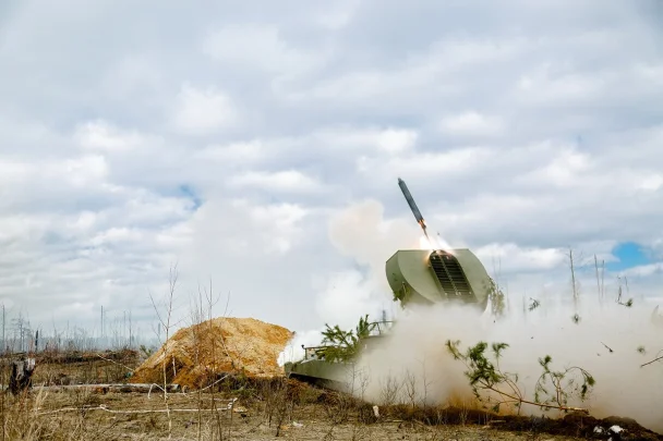 Змей Горыныч наносит удар: Как проявила себя на СВО установка УР-77