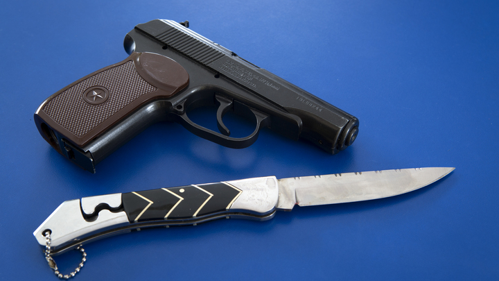 Воин, погибший в мирное время: В Подмосковье увековечили память героя-спецназовца Белянкина