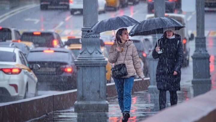 Такого не было с 1914 года: В Москве побит температурный рекорд 111-летней давности