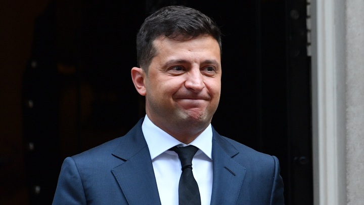 США свергнут Зеленского, если…: Экс-депутат Рады предложил возможный сценарий