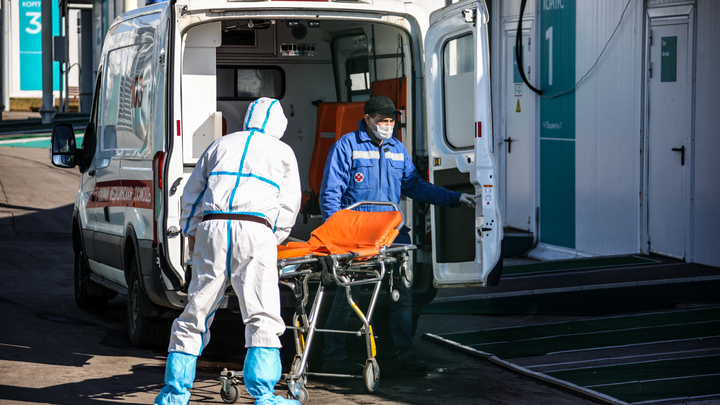 В Ростовской области коронавирусом заболел ещё 241 человек, скончались 16: Данные на 17 апреля