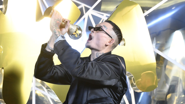 Откровения Моргенштерна* из рехаба: О завершении карьеры и желании перепрыгнуть через забор