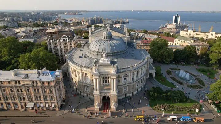 Что ждёт Одессу после СВО: Политолог и философ разошлись во мнении