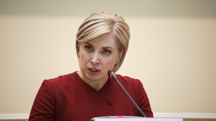 Вице-премьер Украины Верещук: Не поедут наши люди из-под Киева в Белоруссию