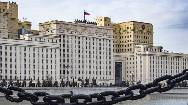 В Минобороны назвали причину взрывов в центре Киева: Нацистам поставлен ультиматум