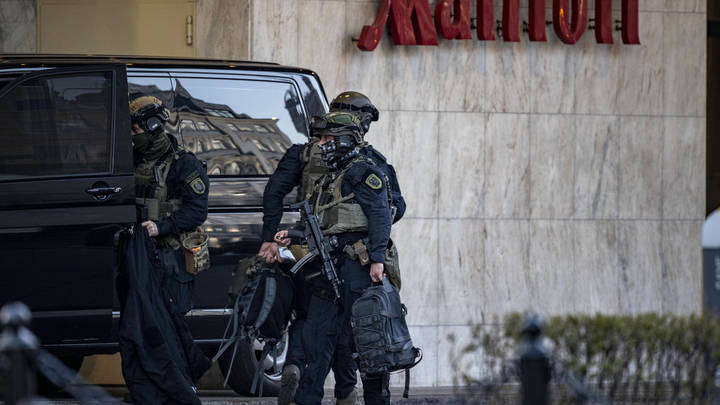 Отели Marriott прекратят деятельность в России из-за санкций ЕС и США