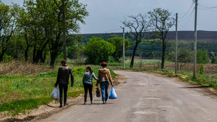 Немецкая журналистка рассказала об отношении к Росси в Бердянске