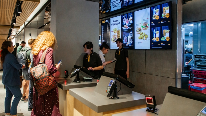 Когда откроются рестораны сети Вкусно - и точка в Архангельске 2022: названа точная дата