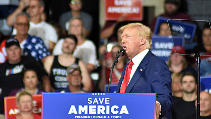 Reuters: Дональд Трамп будет баллотироваться в президенты США в 2024 году