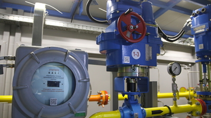 В Германии возобновилась подача заявок на поставки газа по Северному потоку