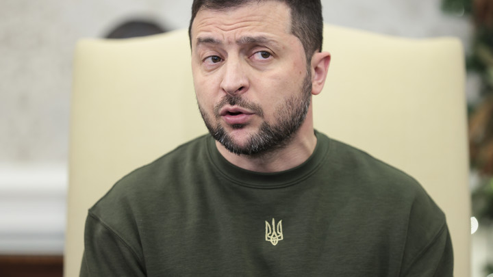 Что пытался скрыть офис Зеленского: Кадры ударов возмездия подчистую сдали режим