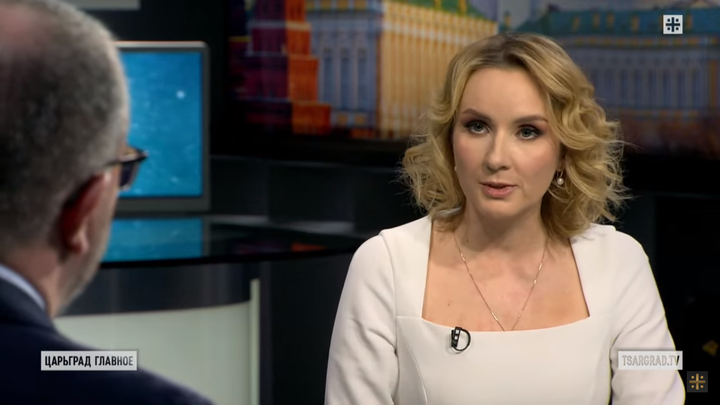 Львова-Белова заметила странность в нападках МУС на неё и Путина: Вот что самое обидное