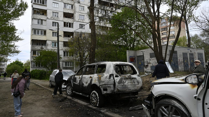 В Киеве рассказали о самой массированной атаке БПЛА минувшей ночью