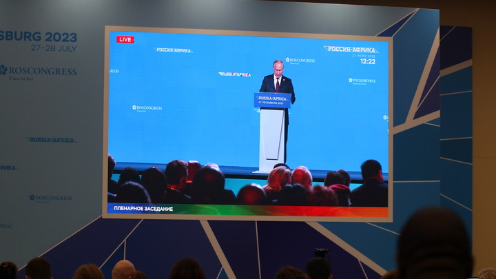 Путин заявил, что НАТО и Украина отказываются вести переговоры