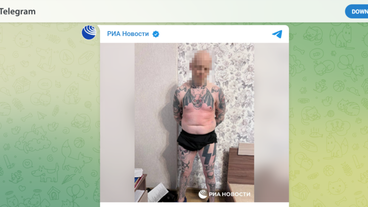 Сатаниста и нациста задержали в Подмосковье по подозрению в изнасиловании 14-летней девочки